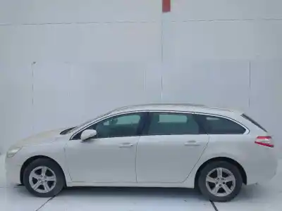 Veículo de Sucata peugeot 508 sw sw allure hdi 116 do ano 2001 alimentado 9hl