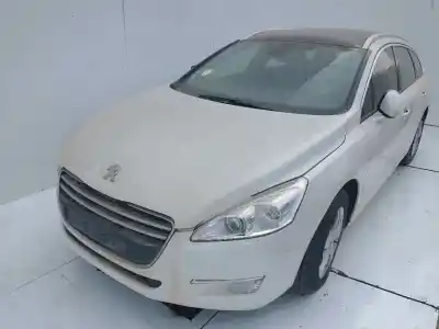 Veículo de Sucata peugeot 508 sw sw allure hdi 116 do ano 2001 alimentado 9hl