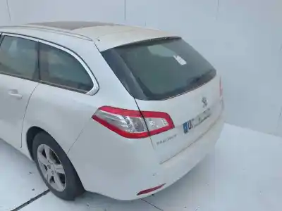 Veículo de Sucata peugeot 508 sw sw allure hdi 116 do ano 2001 alimentado 9hl