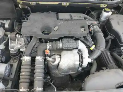 Veículo de Sucata peugeot 508 sw sw allure hdi 116 do ano 2001 alimentado 9hl