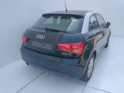 Veículo de Sucata audi a1 (8x) ambition do ano 2001 alimentado cbz