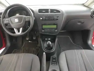 Scrapping Vehicle seat leon (1p1) style copa of the year 2001 powered cbzb