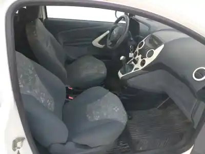 Veículo de Sucata ford ka (ccu) titanium do ano 2001 alimentado 169a4000