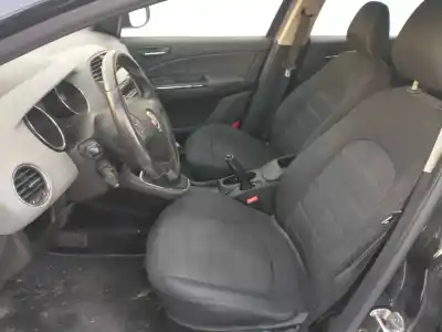 Veículo de Sucata fiat bravo (198) 1.6 16v active multijet (77kw) do ano 2001 alimentado 198a3000