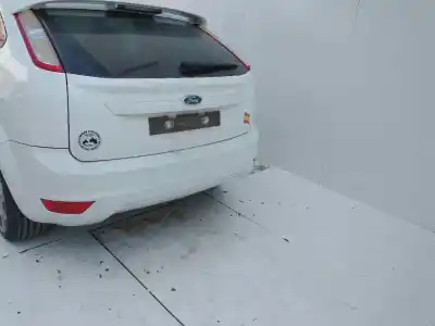 Scrapping Vehicle ford focus lim. (cb4) trend of the year 2001 powered kkda