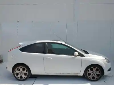 Scrapping Vehicle ford focus lim. (cb4) trend of the year 2001 powered kkda