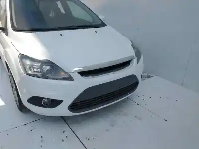 Scrapping Vehicle ford focus lim. (cb4) trend of the year 2001 powered kkda