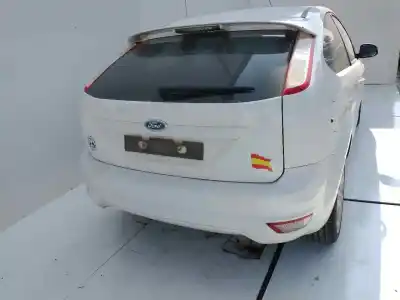 Scrapping Vehicle ford focus lim. (cb4) trend of the year 2001 powered kkda