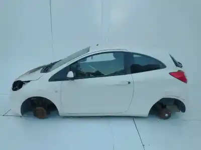 Veículo de Sucata ford ka (ccu) trend + do ano 2001 alimentado 169a4000