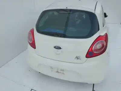 Veículo de Sucata ford ka (ccu) trend + do ano 2001 alimentado 169a4000