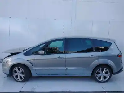 Veicolo di demolizione ford s-max (ca1) trend (03.2010->) 146 cv / 107 kw dell'anno 2001 alimentato 