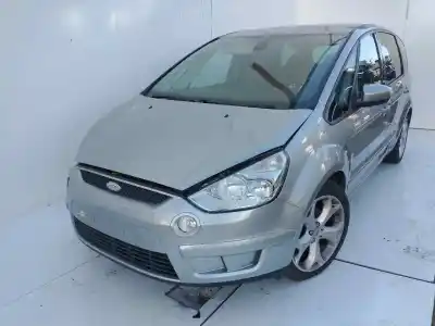 Veicolo di demolizione ford s-max (ca1) trend (03.2010->) 146 cv / 107 kw dell'anno 2001 alimentato 