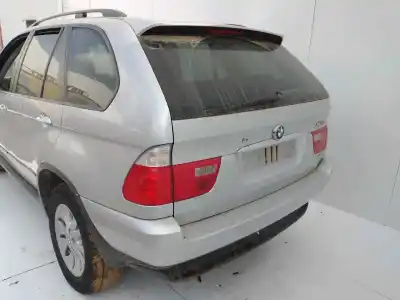 Veículo de Sucata bmw x5 (e53) 3.0d do ano 2001 alimentado 306d1
