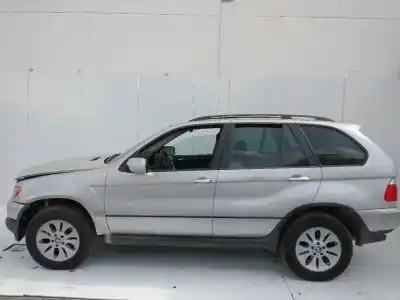 Veículo de Sucata bmw x5 (e53) 3.0d do ano 2001 alimentado 306d1