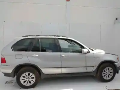 Veículo de Sucata bmw x5 (e53) 3.0d do ano 2001 alimentado 306d1