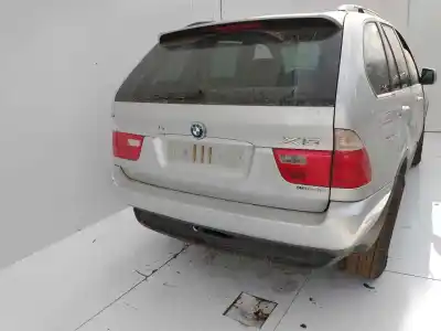 Veículo de Sucata bmw x5 (e53) 3.0d do ano 2001 alimentado 306d1