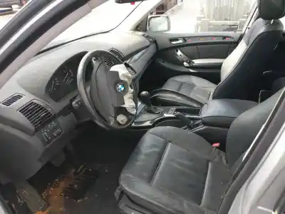 Veículo de Sucata bmw x5 (e53) 3.0d do ano 2001 alimentado 306d1