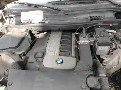 Veículo de Sucata bmw x5 (e53) 3.0d do ano 2001 alimentado 306d1