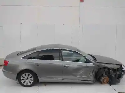 Утилизация автомобиля AUDI A6 C6 (4F2) 2.0 TDI года 2001 питание BLB