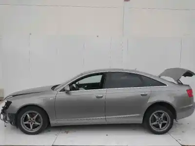Утилизация автомобиля audi a6 c6 (4f2) 2.0 tdi года 2001 питание blb