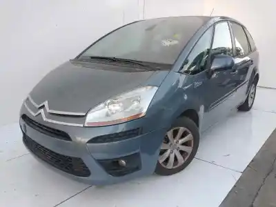 Здавання транспортного засобу CITROEN C4 PICASSO I MONOSPACE (UD_) 1.6 HDI року 2001 потужний 9HZ