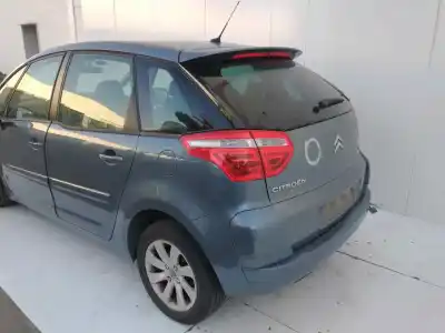 Здавання транспортного засобу citroen c4 picasso i monospace (ud_) 1.6 hdi року 2001 потужний 9hz