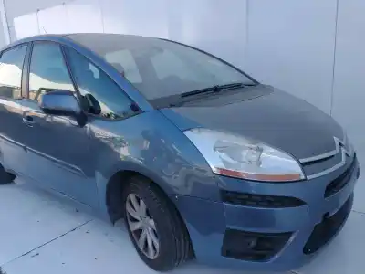Здавання транспортного засобу citroen c4 picasso i monospace (ud_) 1.6 hdi року 2001 потужний 9hz