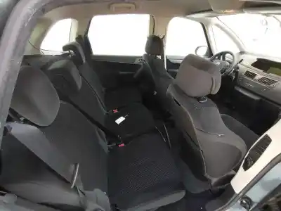 Здавання транспортного засобу citroen c4 picasso i monospace (ud_) 1.6 hdi року 2001 потужний 9hz