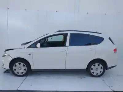 Veicolo di demolizione SEAT ALTEA XL (5P5) Stylance / Style dell'anno 2001 alimentato BXE