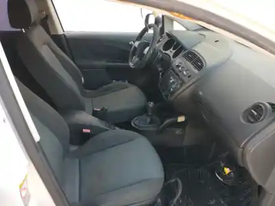 Veicolo di demolizione seat altea xl (5p5) stylance / style dell'anno 2001 alimentato bxe