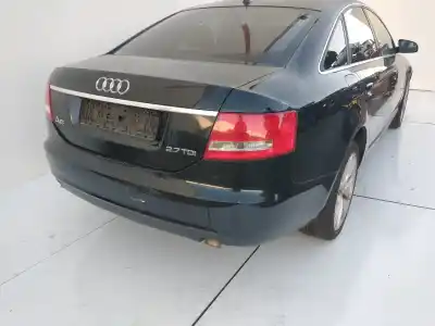 Утилизация автомобиля audi a6 c6 (4f2) 2.7 tdi года 2001 питание bpp