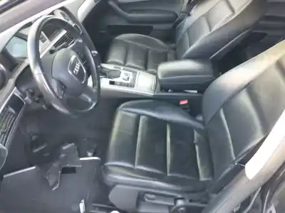 Утилизация автомобиля audi a6 c6 (4f2) 2.7 tdi года 2001 питание bpp