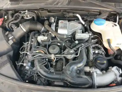 Утилизация автомобиля audi a6 c6 (4f2) 2.7 tdi года 2001 питание bpp