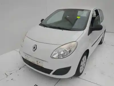 Scrapping Vehicle renault twingo dynamique of the year 2001 powered d4f772