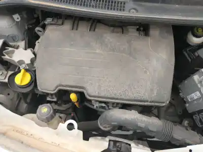 Scrapping Vehicle renault twingo dynamique of the year 2001 powered d4f772