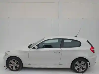 Veículo de Sucata bmw serie 1 berlina (e81/e87) 120d do ano 2001 alimentado n47d20a