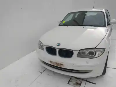 Veículo de Sucata bmw serie 1 berlina (e81/e87) 120d do ano 2001 alimentado n47d20a