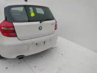 Veículo de Sucata bmw serie 1 berlina (e81/e87) 120d do ano 2001 alimentado n47d20a