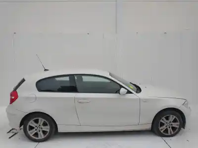 Veículo de Sucata BMW SERIE 1 BERLINA (E81/E87) 120d do ano 2001 alimentado N47D20A