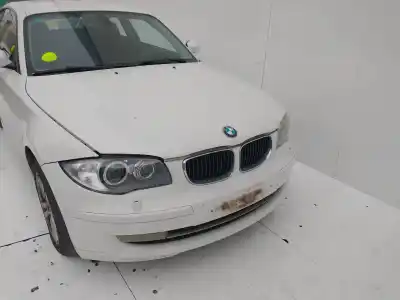 Veículo de Sucata bmw serie 1 berlina (e81/e87) 120d do ano 2001 alimentado n47d20a