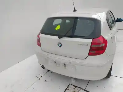 Veículo de Sucata bmw serie 1 berlina (e81/e87) 120d do ano 2001 alimentado n47d20a