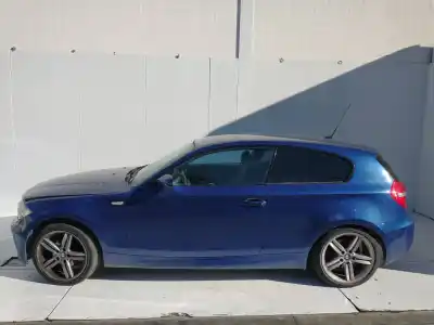 Veículo de Sucata bmw serie 1 berlina (e81/e87) 120d do ano 2001 alimentado n47d20a