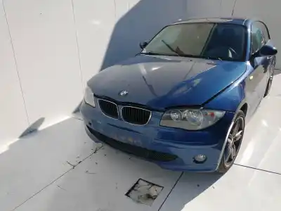 Veículo de Sucata BMW SERIE 1 BERLINA (E81/E87) 120d do ano 2001 alimentado N47D20A
