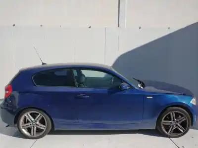 Veículo de Sucata bmw serie 1 berlina (e81/e87) 120d do ano 2001 alimentado n47d20a