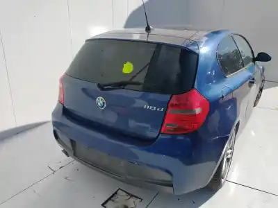 Veículo de Sucata bmw serie 1 berlina (e81/e87) 120d do ano 2001 alimentado n47d20a