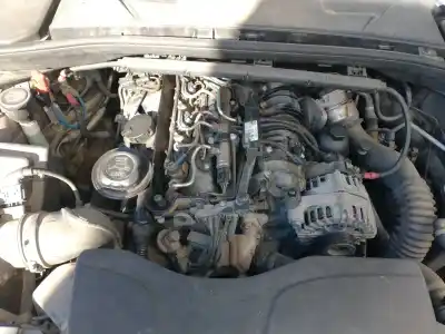 Veículo de Sucata bmw serie 1 berlina (e81/e87) 120d do ano 2001 alimentado n47d20a