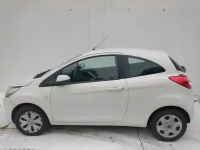 Veículo de Sucata FORD KA (CCU) Urban do ano 2001 alimentado 169A4000