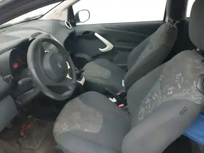 Sloopvoertuig ford ka (ccu) urban van het jaar 2001 aangedreven 169a4000