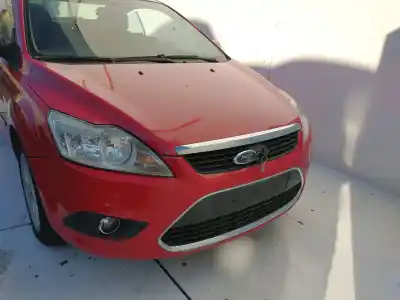 Scrapping Vehicle ford focus cabrio (ca5) trend (02.2008->) 101 cv / 74 kw of the year 2001 powered shda