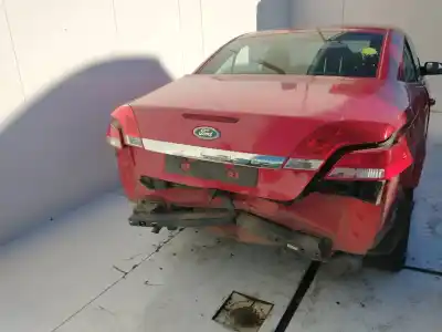 Scrapping Vehicle ford focus cabrio (ca5) trend (02.2008->) 101 cv / 74 kw of the year 2001 powered shda